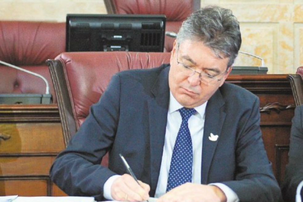 Mauricio Cárdenas, ministro de Hacienda.  / Archivo. 