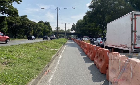 Murió adolescente herido en balacera de la avenida Regional en Envigado