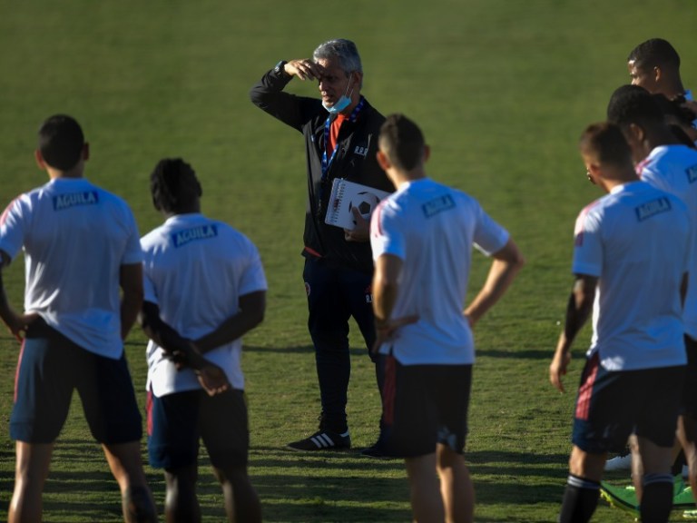Los planes de Rueda: Así sería la formación de la selección de Colombia vs Bolivia