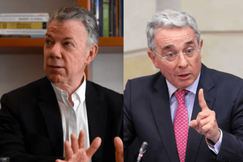 Se reavivó debate por el plebiscito de Santos en el Centro Democrático