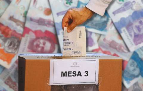 Gobierno podría dar recompensas económicas a ciudadanos que denuncien compra de votos