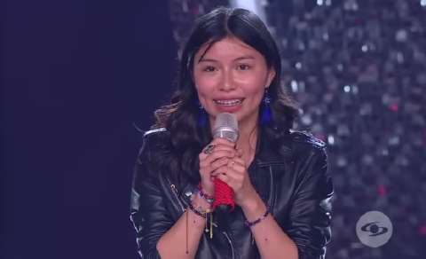 Concursante de La Voz Kids entró a la competencia luego de intentarlo siete veces