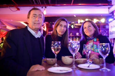Inaugaración de Bogotá Wine & food festival