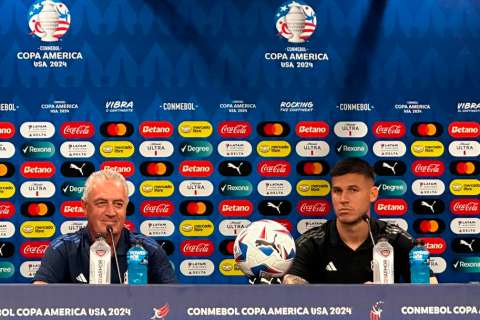 Gustavo Alfaro: “Esta debe ser la selección más fuerte que he visto de Colombia”