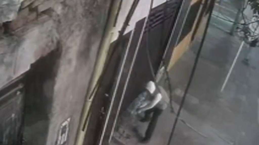 Había menores de edad en la casa, en el momento del incendio.
