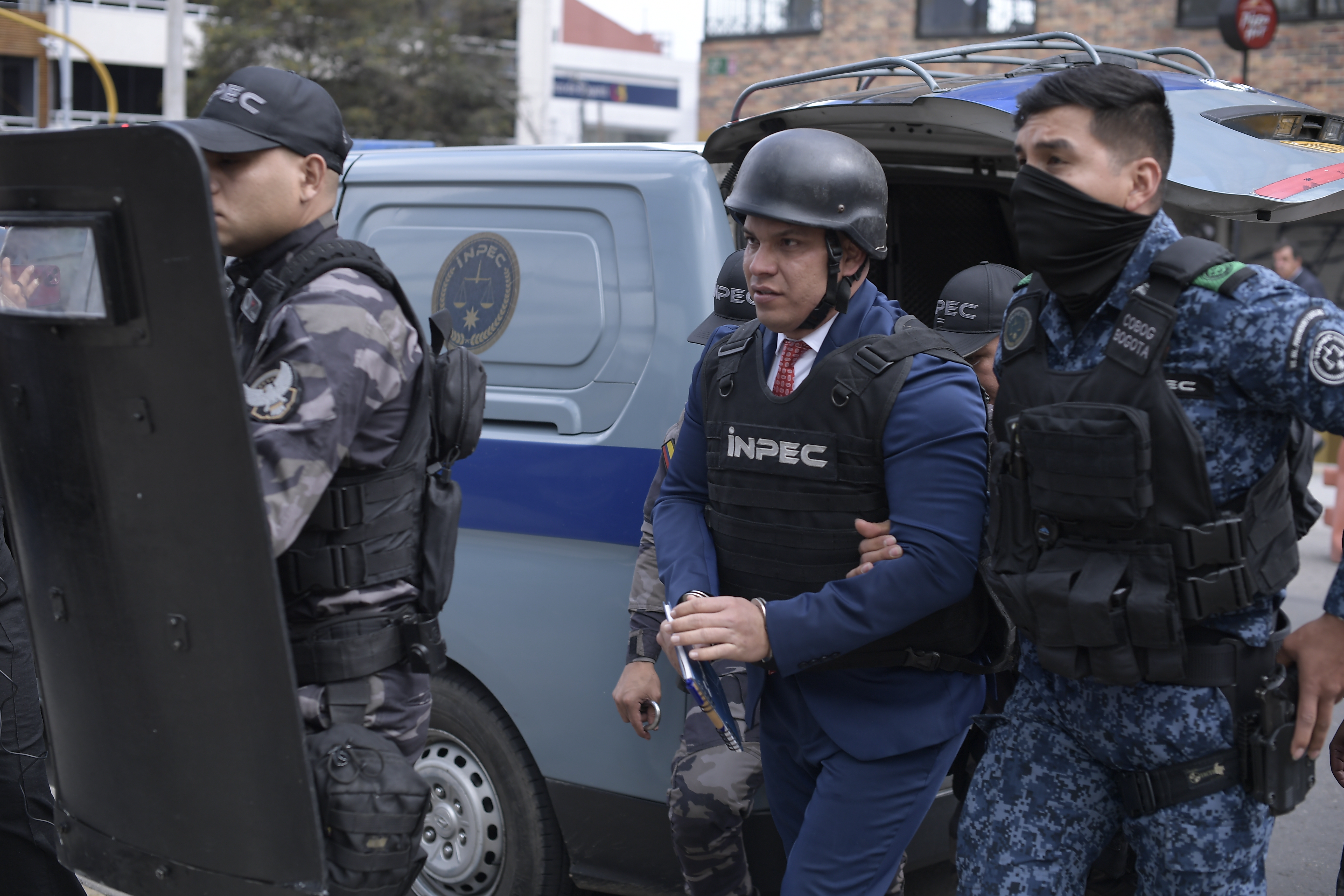 Exsubdirector para el Manejo de Desastres de la Unidad Nacional para la Gestión del Riesgo de Desastres (UNGRD).