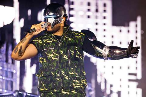 The Weeknd en Bogotá: horas del concierto, teloneros, puertas de ingreso y más