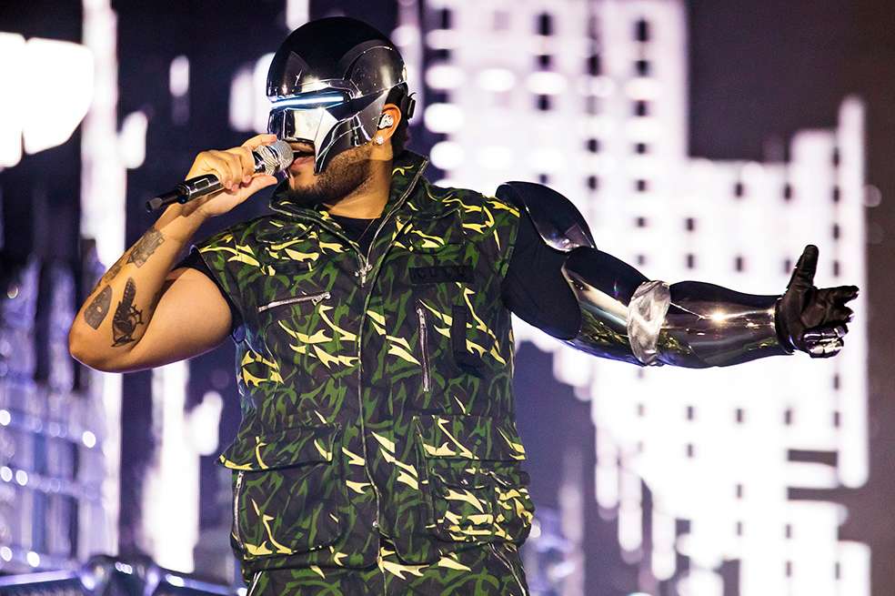 The Weeknd