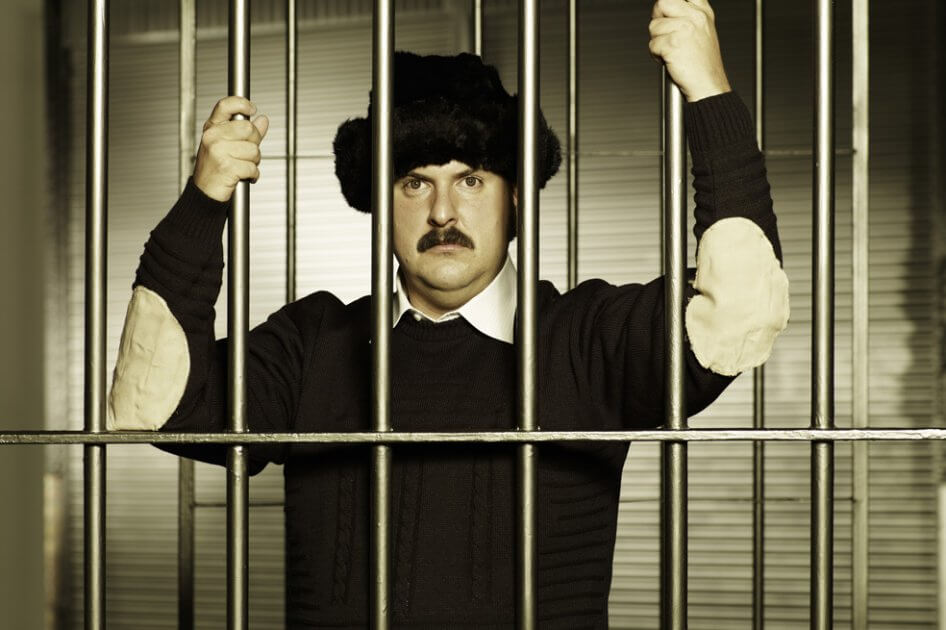 Un ejemplo de exploración de maldad: la serie ‘Escobar, el patrón del mal’, del Canal Caracol. Andrés Parra personificó al narcoterrorista Pablo Escobar. / Cortesía