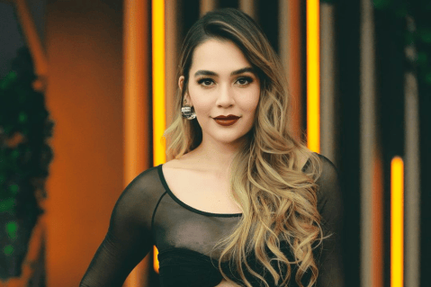 Lina Tejeiro reveló las razones de su cambio de look. “Ya era hora de dejar ir”