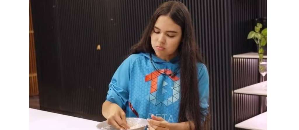 En ‘Desafío The Box’, la integrante de Beta aseguró que es “un barril sin fondo” y que no sabe medir las cantidades hasta que se siente enferma.