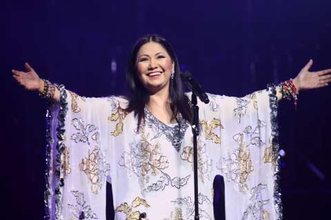 Concierto de Ana Gabriel hoy en Bogotá: cómo llegar y más recomendaciones