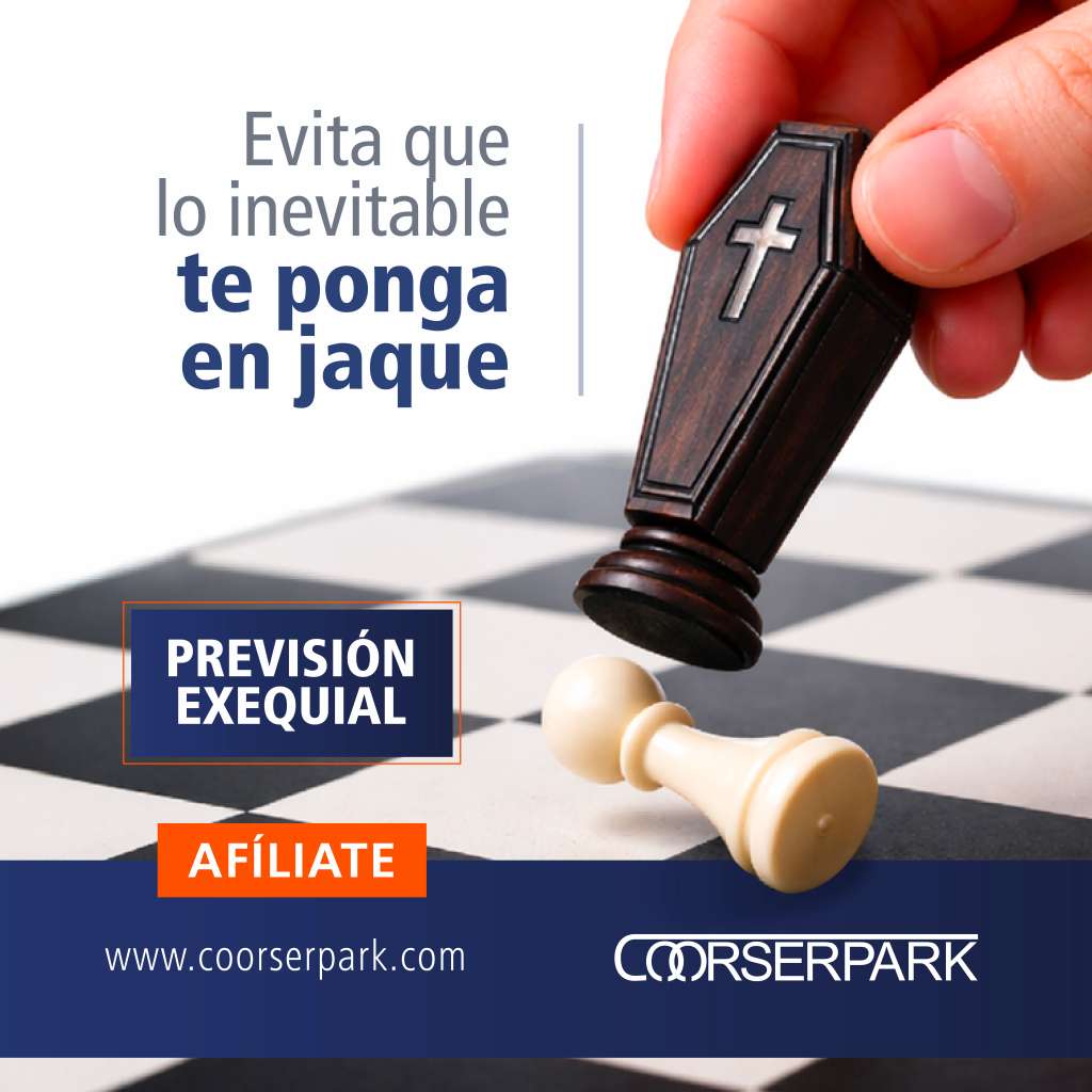 Coorserpark ofrece planes familiares, individuales, empresariales, de pago único e incluso opciones para mascotas. servicios funerarios