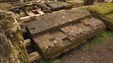 Hallan los restos de templos griegos de más 2.000 años en parque arqueológico en Italia