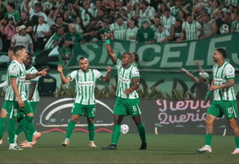 ¿Cuánto dinero recibirá Atlético Nacional tras ganar la final de la Copa BetPlay 2025?
