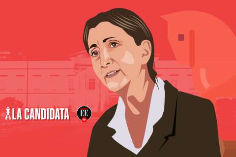 Así provocó la Candidata la pelea entre Íngrid Betancourt y Alejandro Gaviria
