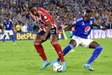 Millonarios y un empate contra Júnior que le sirve de poco