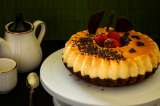 ¿Con ganas de chocoflan? Toma nota y prepara la receta