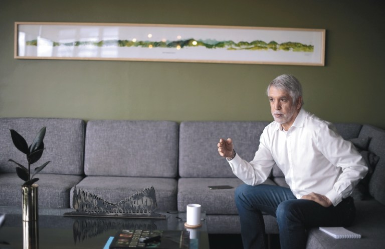 “A quien Uribe le quitó la Presidencia con la reelección fue a mí”: Enrique Peñalosa