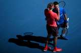 Zverev, tras el retiro de Djokovic: “No abucheen a un jugador, mucho menos a Novak”