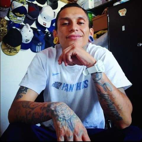 Falleció Javier Acosta: el hincha de millos que conmovió a todos con su historia
