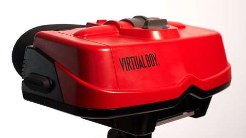 Virtual Boy, el experimento 3D de Nintendo que salió terriblemente mal