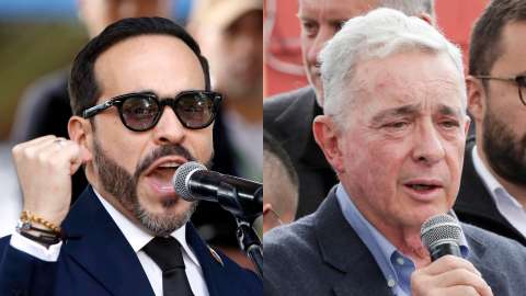 De la Espriella y el uribismo: se agita la pelea por liderar la derecha | La Mesa Redonda