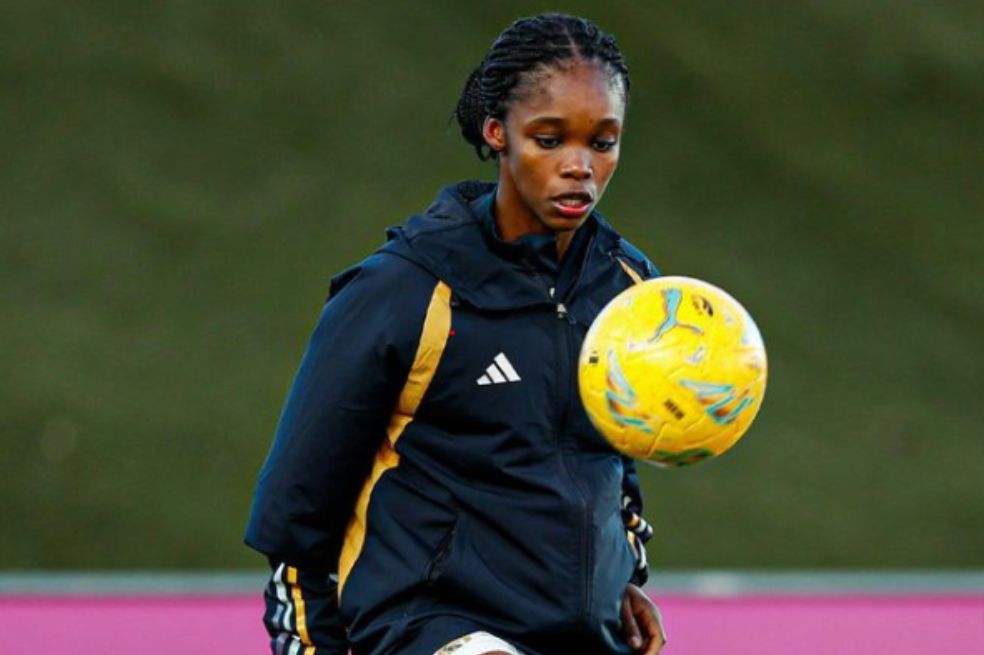 Linda Caicedo, referente del fútbol femenino en Colombia y figura del Real Madrid.