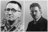 Brecht y Walter Benjamin reanudan su amistad en una exposición berlinesa