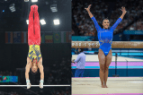 La gimnasia inspira los sueños de Colombia en los Juegos Olímpicos de París 2024
