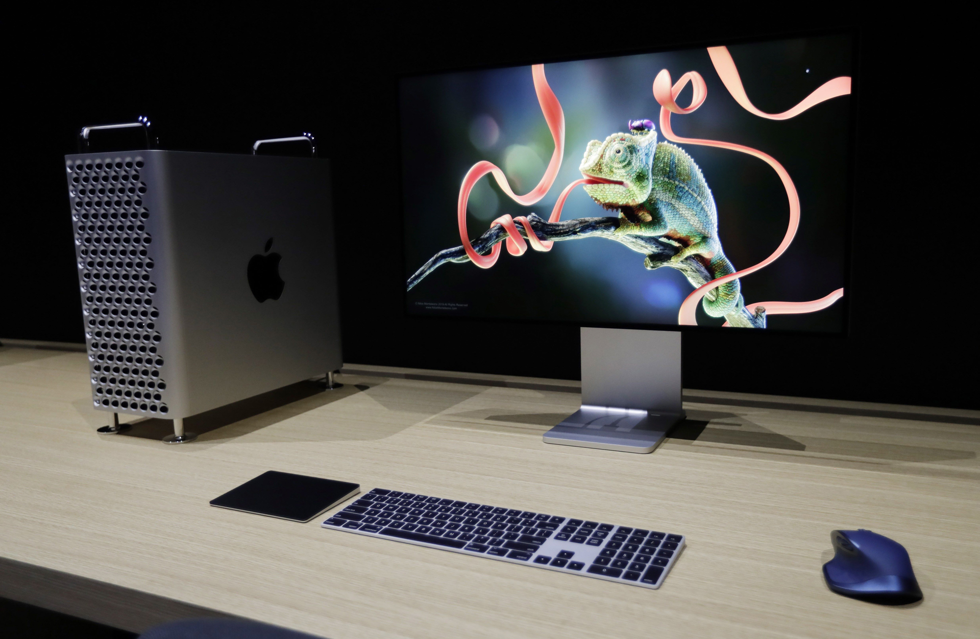 Apple rediseña su ordenador más potente: el Mac Pro