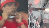 Capturan a hincha del América de Cali que atacó con pirotecnia a la Policía