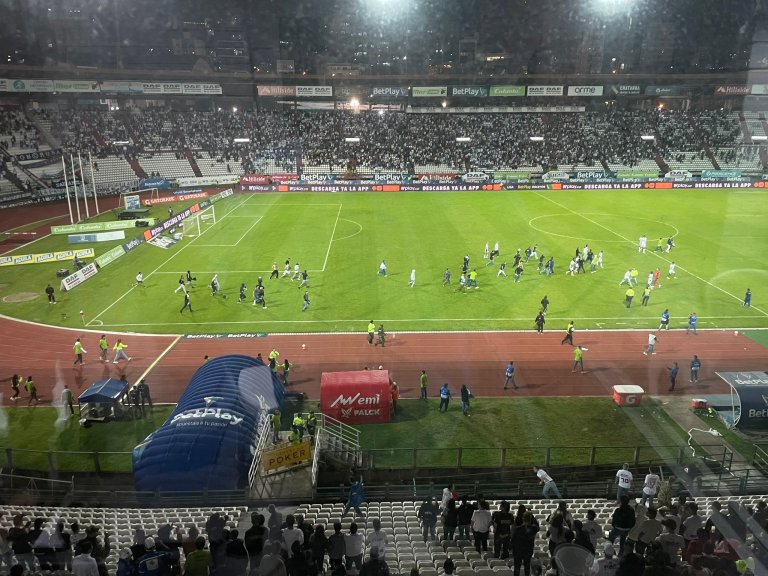 Tragedias en el fútbol (I) (Fútbol paradójico)