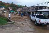 Continúan los problemas en Antioquia por el fenómeno de La Niña