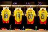 Así será la alineación de Colombia contra Uruguay: ¡Quintero, titular!