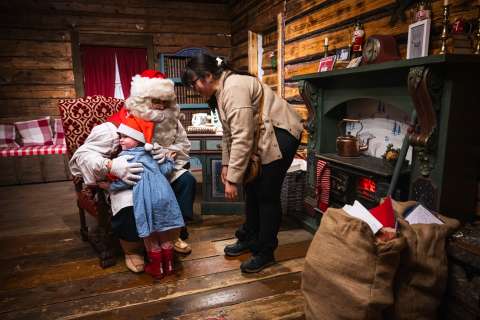 Rovaniemi: lo que debe saber del pueblo de Papá Noel