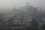 Contaminación se dispara y causa alarma en Nueva Delhi