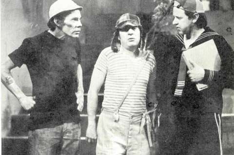 Roberto Gómez Bolaños, el amigo que todos quisiéramos tener