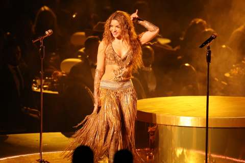 Premios Grammy 2025: Shakira, Kendrick Lamar, Beyoncé y más ganadores