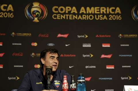 Gustavo Quinteros: "Si Ecuador está bien le puede hacer daño a cualquiera"