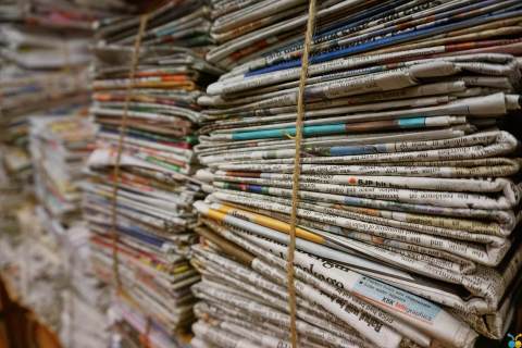 Medios de prensa de EE.UU. piden apoyo al gobierno ante crisis agravada por el COVID-19