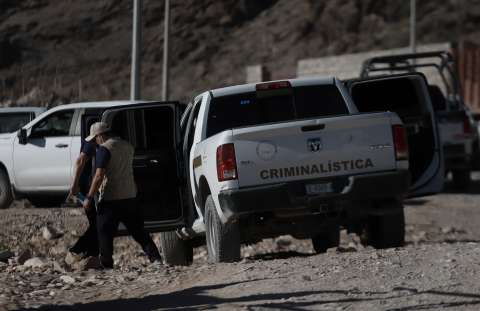 Autoridades encuentran 60 cuerpos apilados en un crematorio en Ciudad Juárez