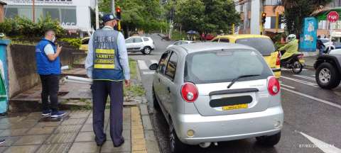 Suspenden el pico y placa par e impar para vehículos foráneos en Bucaramanga