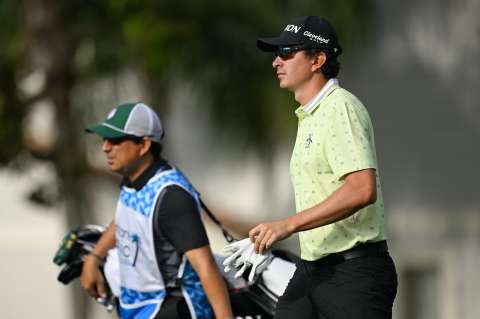 Nicolás Echavarría y Camilo Villegas arrancan su camino en el Valspar Championship