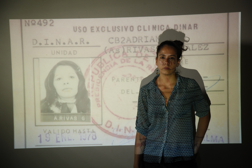 Este 16 de octubre se presenta Lissette Orozco, la directora de “El pacto de Adriana”, en el Centro de Memoria Paz y Reconciliación. Estará hablando de su documental en el marco del Bogotá Film Festival.  / Cortesía