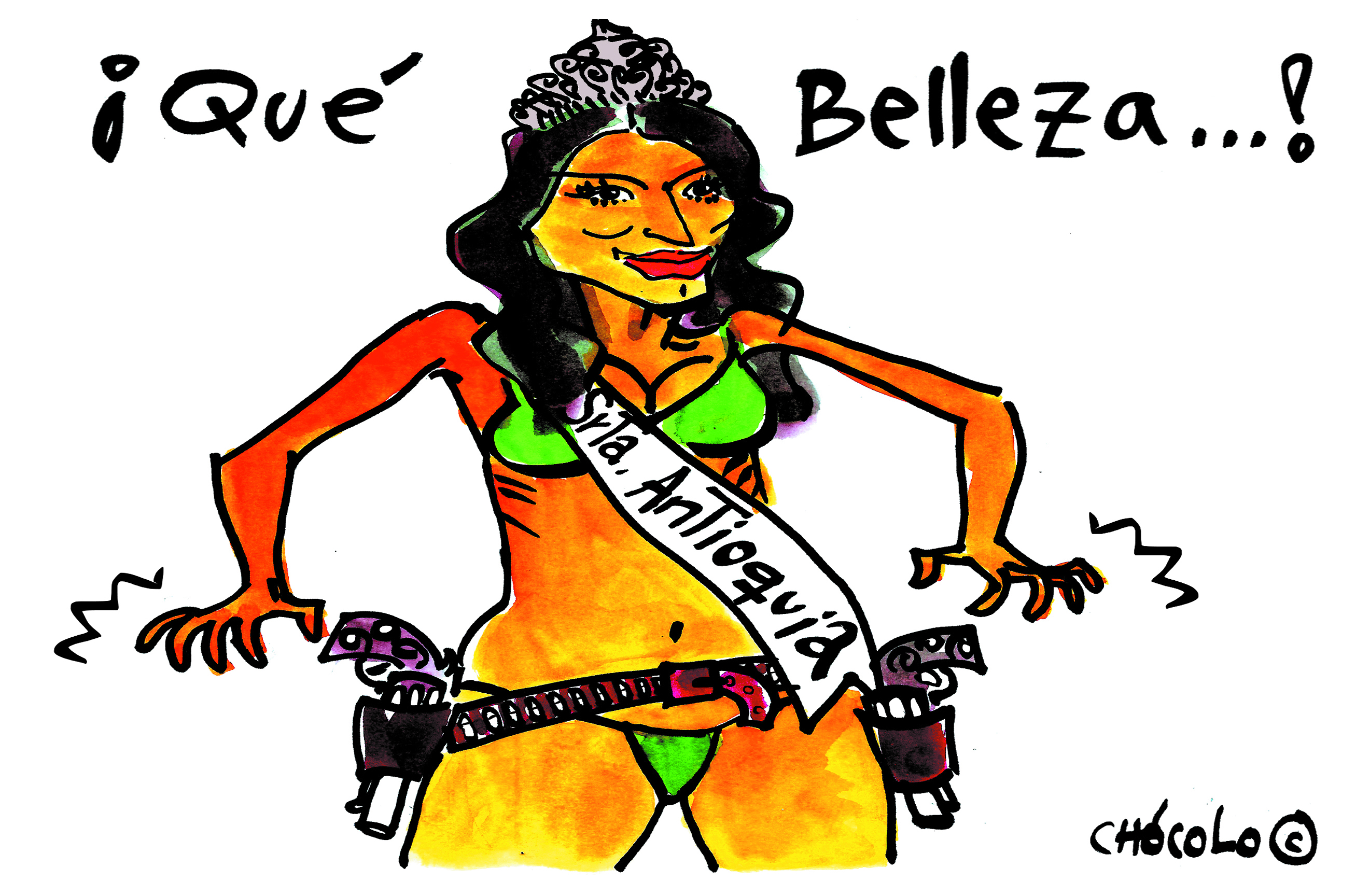 Caricaturas