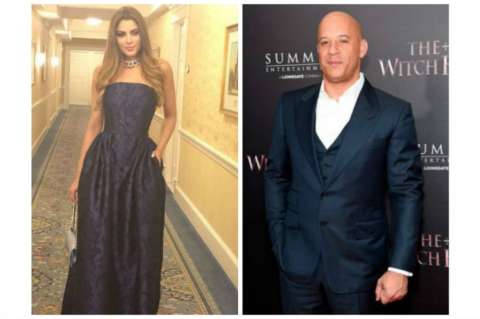 Ariadna Gutiérrez será el nuevo amor de Vin Diesel en saga “XXX”