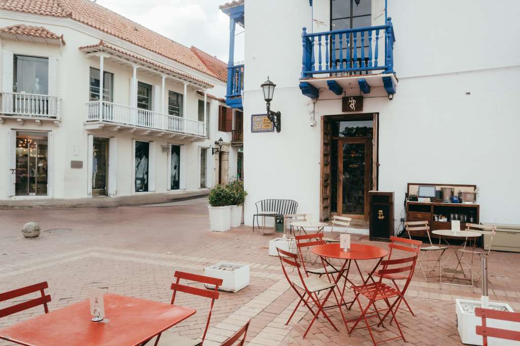 El Barón, Cartagena
