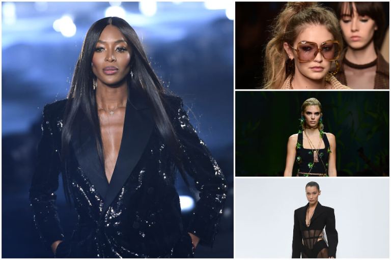 Las “cuatro grandes” Semanas de la Moda en cifras