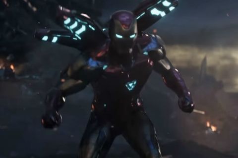 ¿Qué dice la carta de los hermanos Russo antes del estreno de "Endgame"?